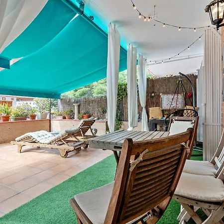 Hauzify I Terrace Séjour chez l'habitant *