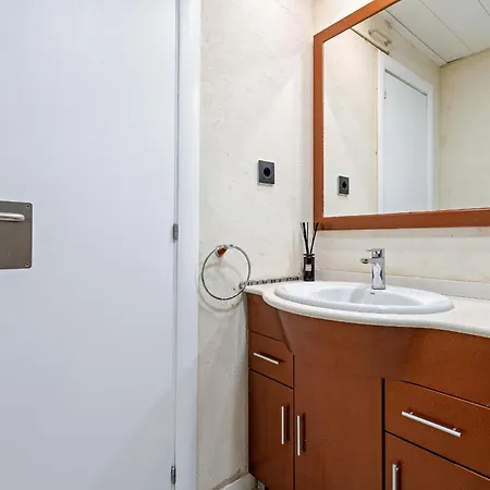 Séjour chez l'habitant Hauzify I Terrace Sitges